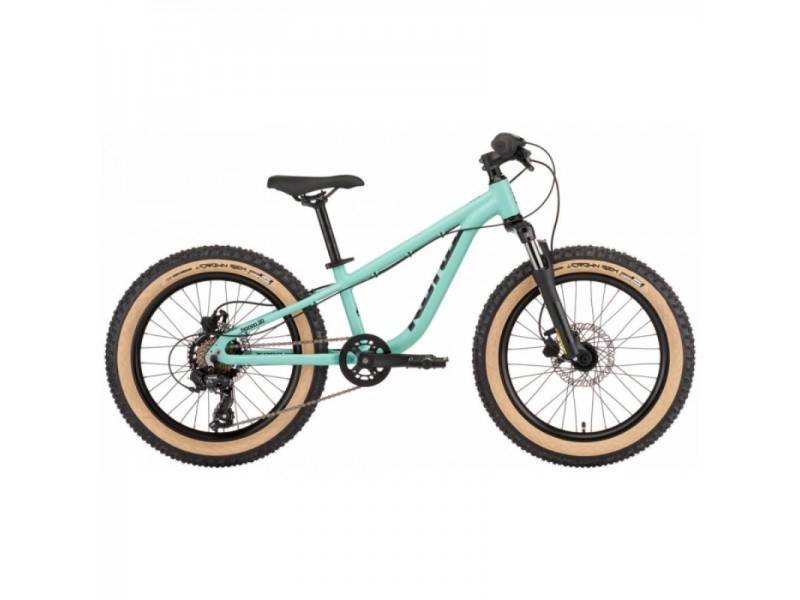 Велосипед дитячий Kona Honzo 20 2022 (Light Green, One Size)